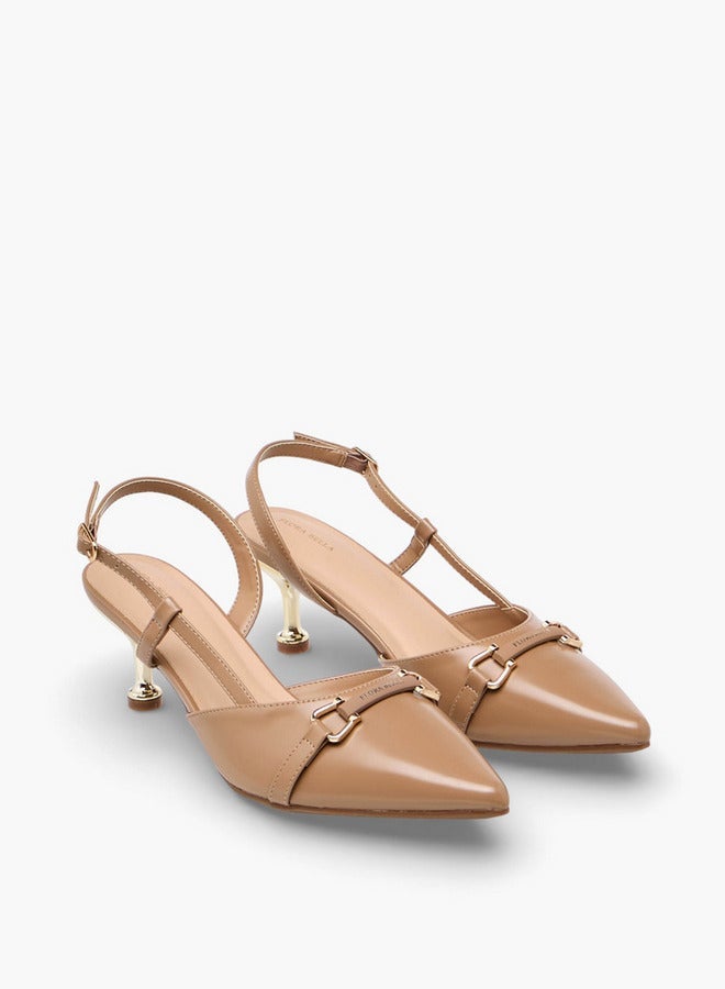 فلورا بيلا من شو إكسبرس فلورا بيلا أحذية نسائية بكعب مخروطي مدبب - Image 2